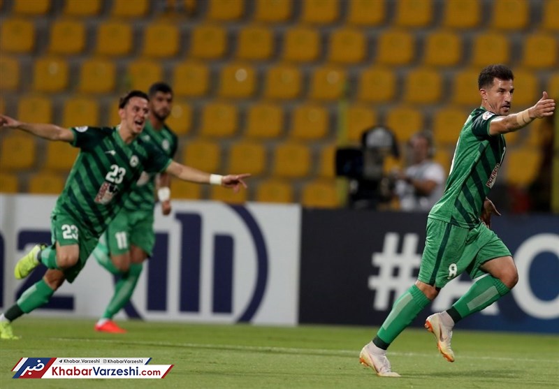 گل حدادی‌فر به الاتحاد دومین گل برتر هفته لیگ قهرمانان آسیا شد