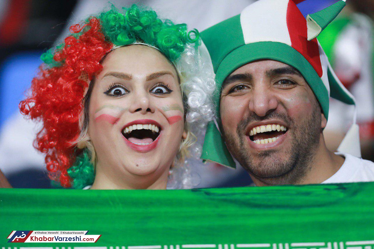 گزارش تصویری| حواشی قبل از بازی ایران و عراق در جام ملت‌های آسیا ۲۰۱۹