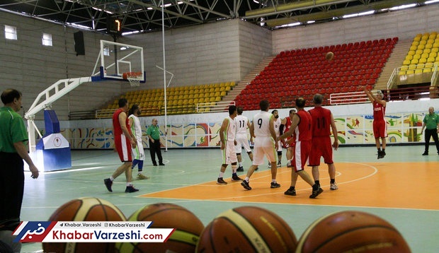 برگزاری جشنواره فرهنگی ورزشی بسکتبال در چهارمحال وبختیاری