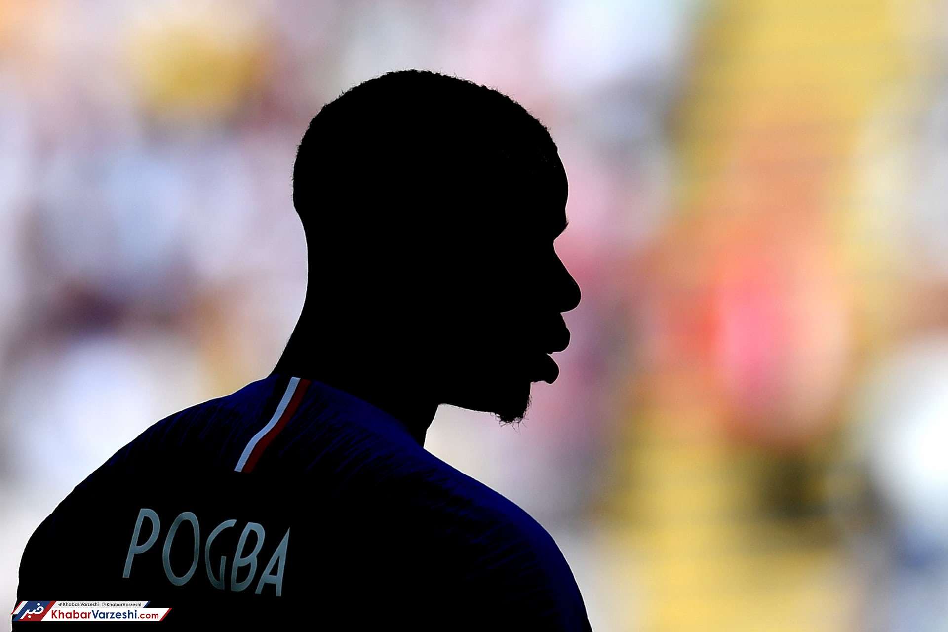 گزارش تصویری‌| کلکسیونی از زیباترین عکس‌های جام جهانی روسیه