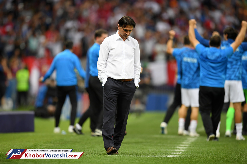 دالیچ: گل دوم فرانسه ما را کشت