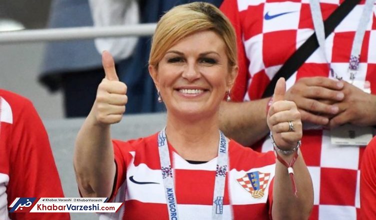 پیامک تبریک رییس‌جمهور کرواسی به مودریچ