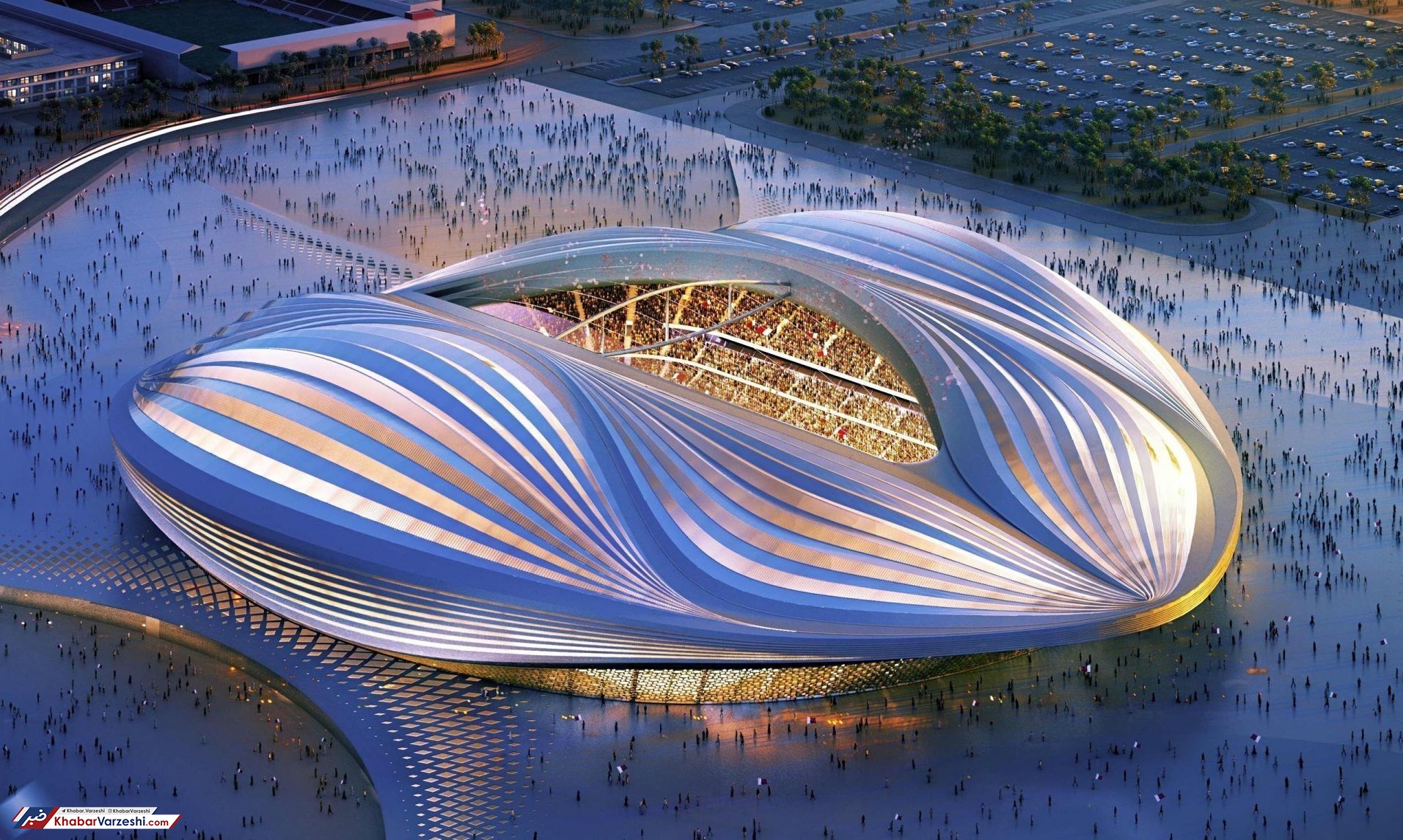 قطری‌ها در برگزاری جام جهانی کسی را شریک نمی‌کنند