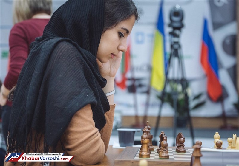 دو ایرانی در ده نفر نخست شطرنج قهرمانی جهان