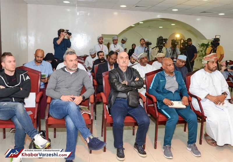 برانکو: هدفم رساندن عمان به جام جهانی ۲۰۲۲ است