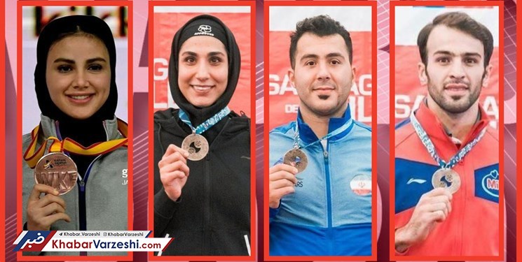 مشخص شدن سهمیه‌های کاراته ایران در المپیک