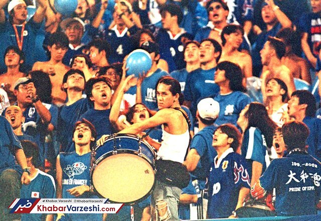 خاطره بازی AFC با دیدار کلاسیک ایران - ژاپن