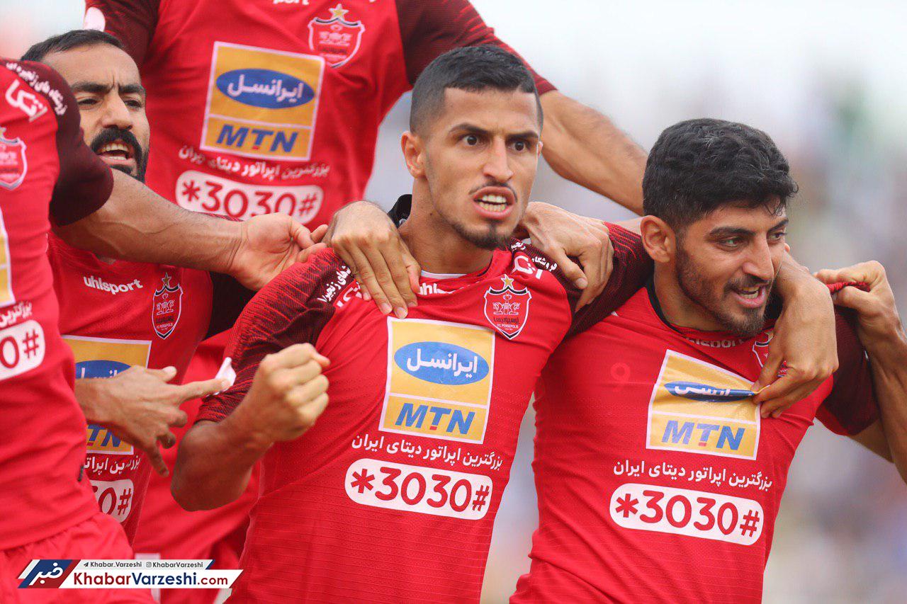 گزارش تصویری| حواشی قبل از بازی شاهین بوشهر مقابل پرسپولیس