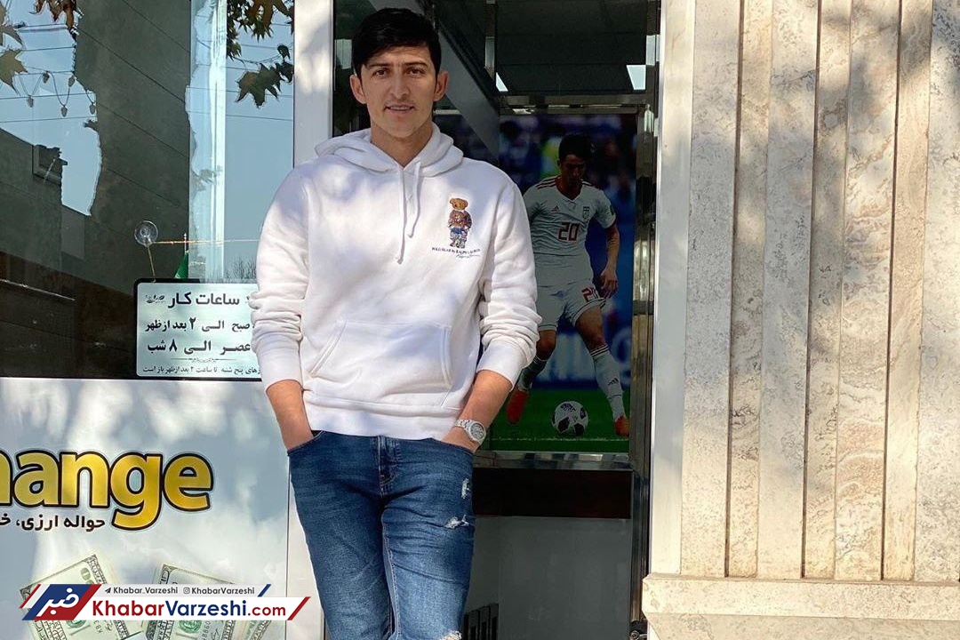 شغل دوم فوتبالیست‌های ایرانی؛ سردار مثل دایی بیزینس‌من شد!