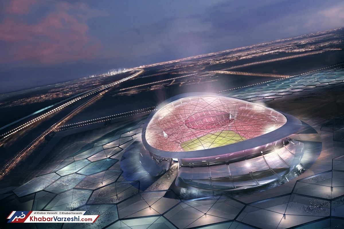 رازهای جالب و جدید از ورزشگاه افتتاحیه جام‌جهانی 2022