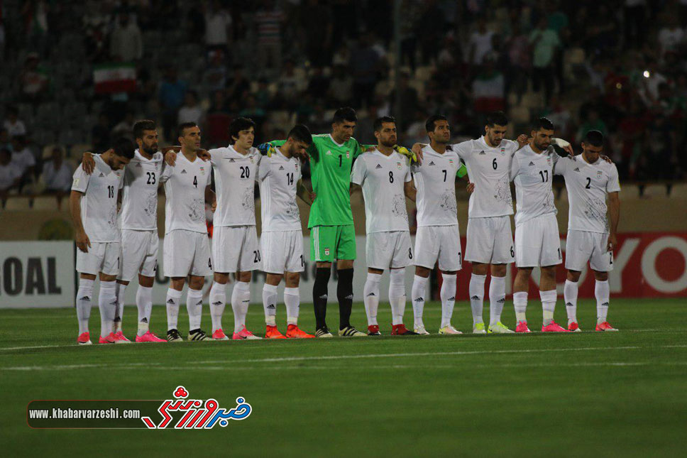 فوتبال ایران در رنکینگ فیفا صعود کرد