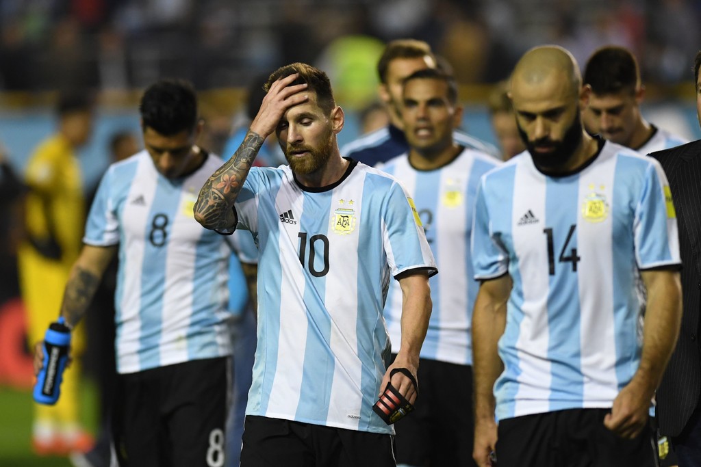 حذف آرژانتین؛ شوخی‌ای که جدی شد
