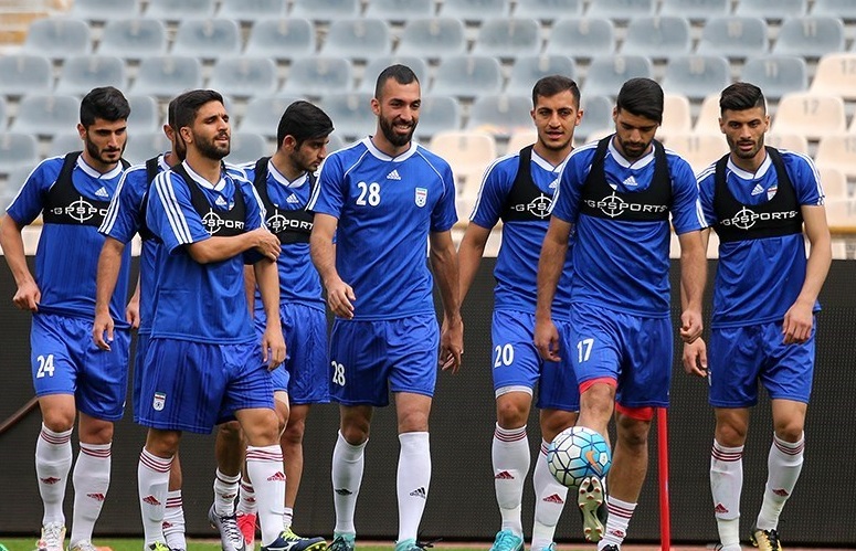 ایران – ایتالیا پیش از جام جهانی ۲۰۱۸