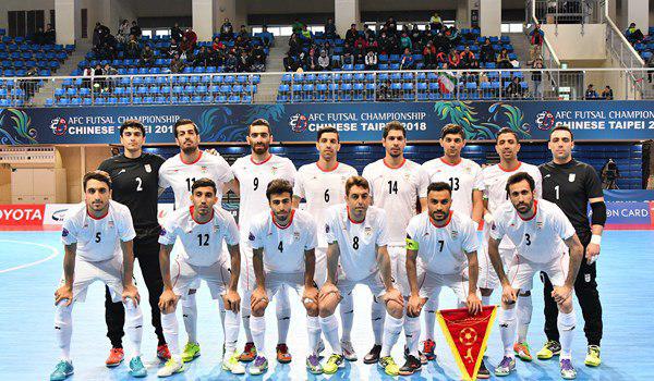 ایران یک نیمه تا فینال جام ملت ها