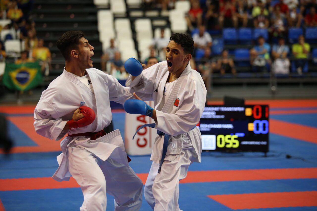 سه کاراته کای جوانان و امید در صدر رنکینگ جهانی