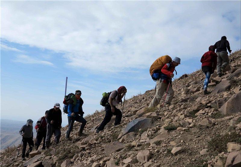 اعزام کوهنوردان امید به تاجیکستان