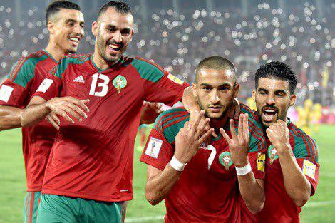 لغو احتمالی بازی مراکش و آرژانتین به خاطر ایران