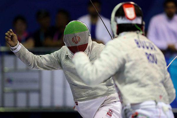 ایران قهرمان جام جهانی شمشیربازی جوانان شد
