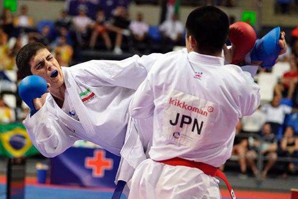 استارت لیگ جهانی کاراته با 17 ایرانی