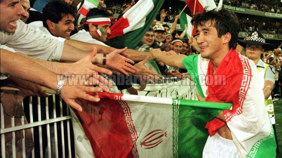 8 آذر 76 همچنان محبوب ترین روز تاریخ فوتبال ایران
