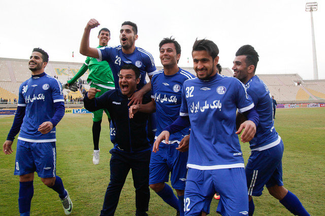 جام حذفی / پیروزی استقلال خوزستان در انزلی