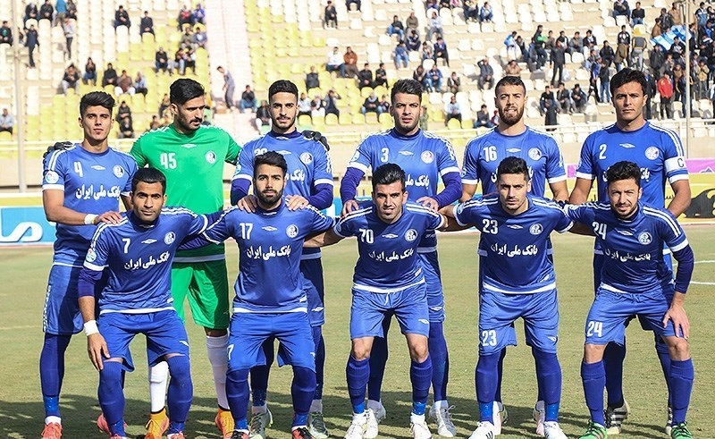 ترکیب استقلال خوزستان مقابل الفتح
