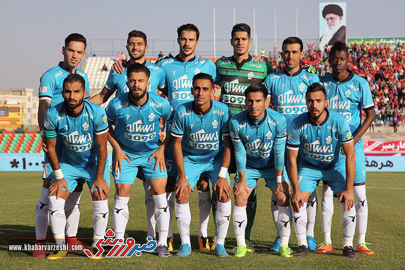 رکورد ۶ پیروزی پیاپی در لیگ برتر