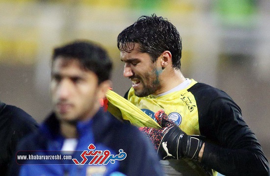 واکنش حسینی به خط خوردن از تیم ملی