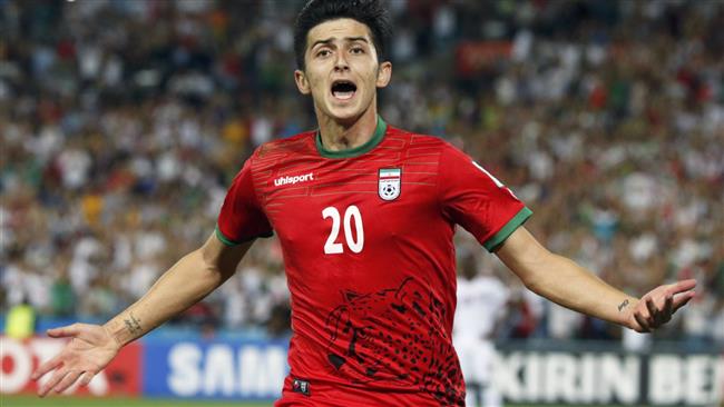 یک ایرانی در میان برترین های تاریخ فوتبال آسیا