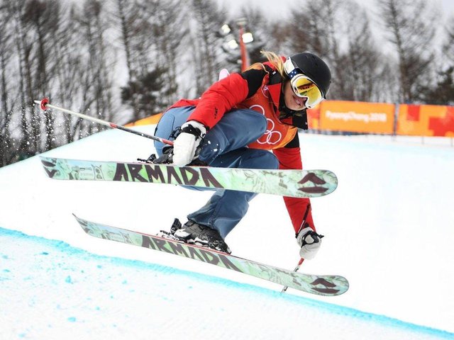 حقه یک اسکی‌باز برای حضور در المپیک زمستانی ۲۰۱۸