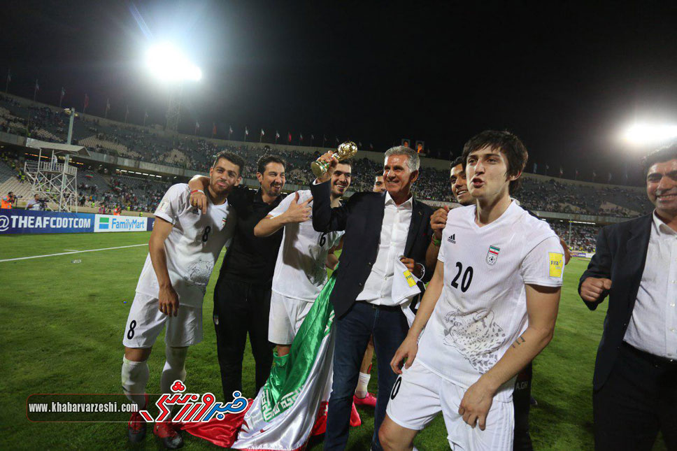 توضیح فدراسیون فوتبال در مورد لغو دیدار ایران – سوریه