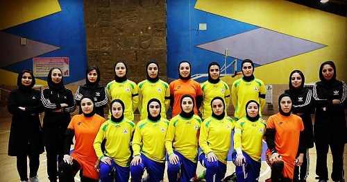 ماجرانی تبانی در لیگ برتر فوتسال بانوان!