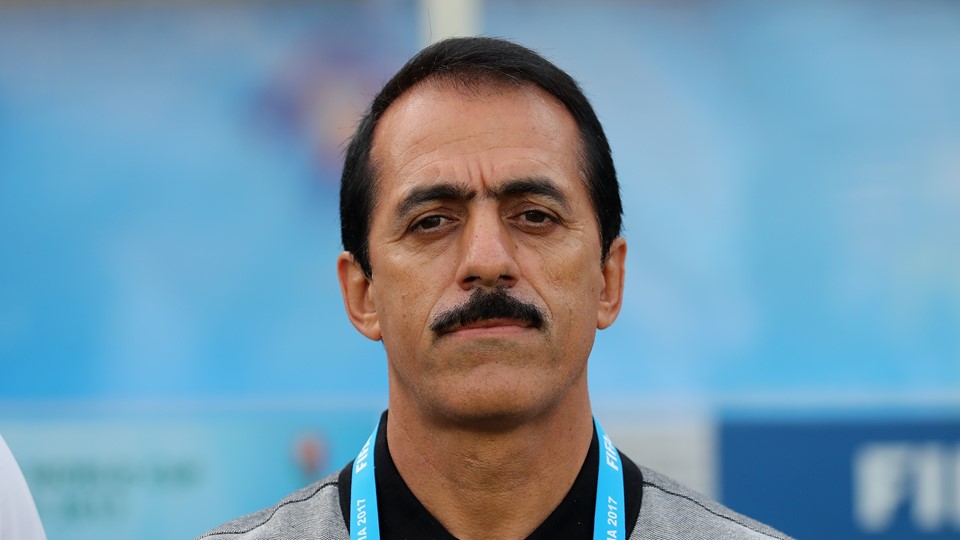 چمنیان: بازیکنانم آینده ایران هستند