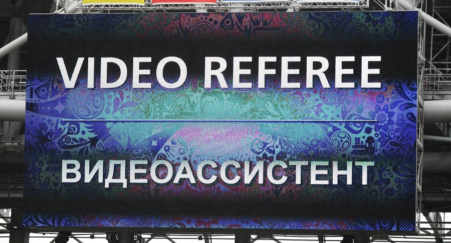 ویدیو چک رسما وارد جام جهانی ۲۰۱۸ روسیه شد