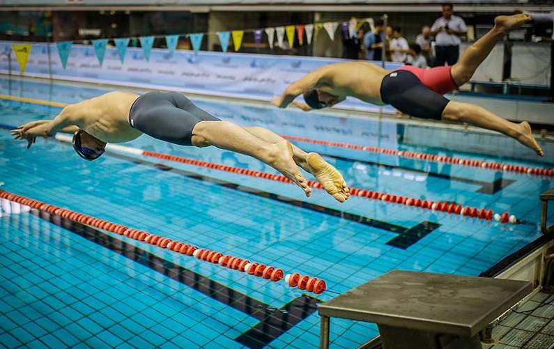 ترکیب اعزامی تیم ملی شنا اعلام شد