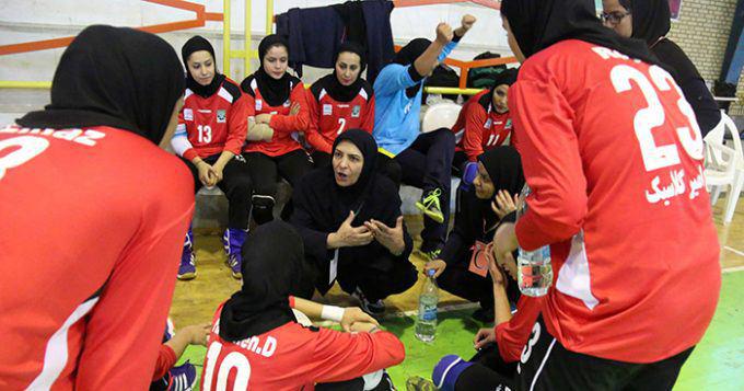 پیروزی هندبالیست های ایران درجام باشگاه‌های آسیا