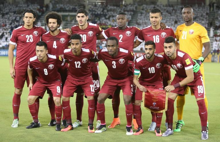 حضور قطر در کوپا آمریکا