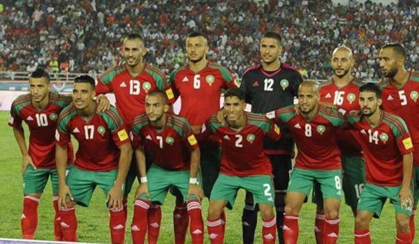 بحران مصدومیت در تیم ملی مراکش