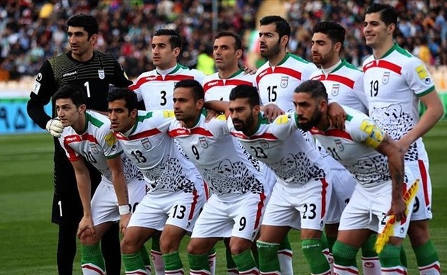 ایران برای چهارمین سال متوالی بهترین تیم آسیا شد