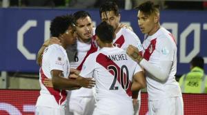 پرو آخرین تیم راه یافته به جام جهانی