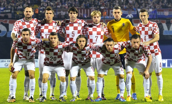 فهرست تیم کرواسی برای جام جهانی اعلام شد