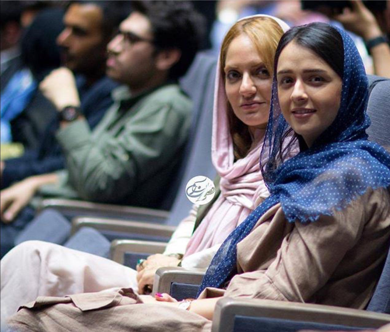 عکس| حمایت دو ستاره زن سینمای ایران از شجاعی و حاج صفی