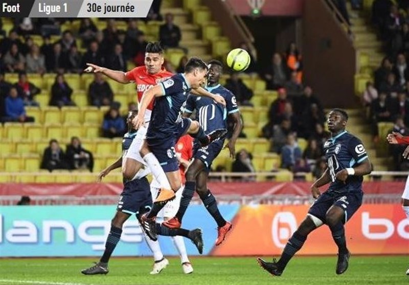 لوشامپیونه| پیروزی سخت موناکو