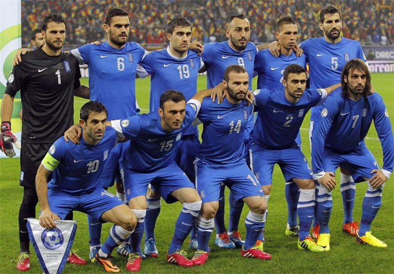 بازی ایران - یونان لغو شد!