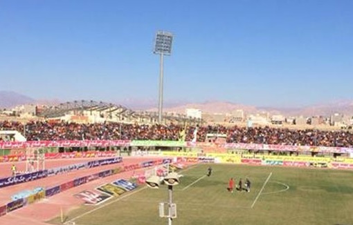 محرومیت گل گهر از بازی در استادیوم امام علی