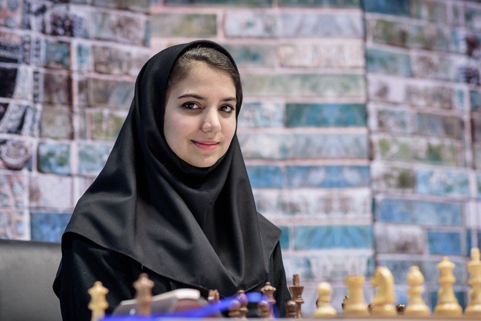 درد و دل های دختر ایرانی که به بوندس لیگا رفت