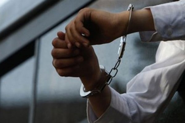 تاجر میلیونر  ایرانی دستگیر شد