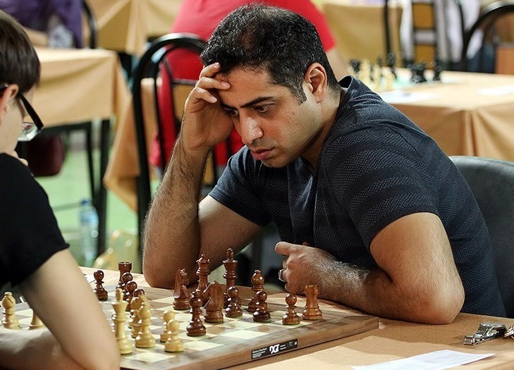 ۲ شطرنج‌باز کشورمان شکست خوردند