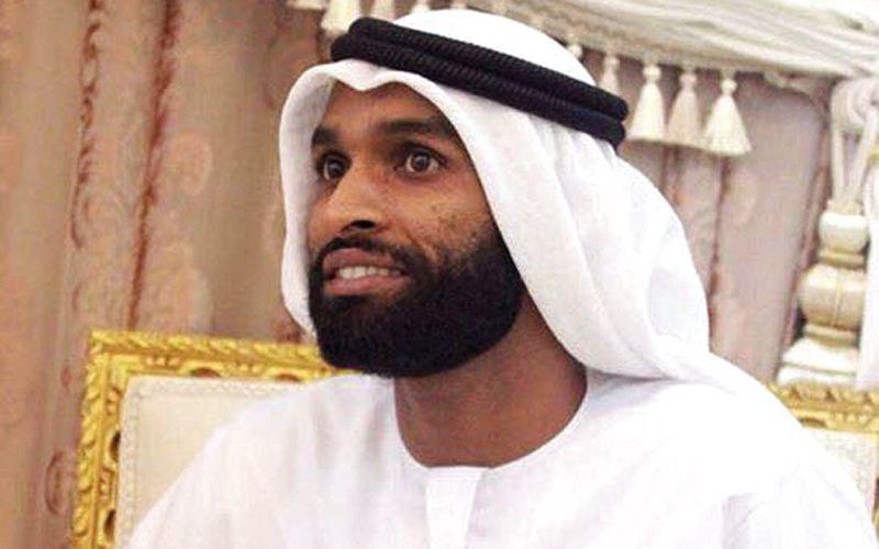 دروازه‌بان اماراتی فوت کرد