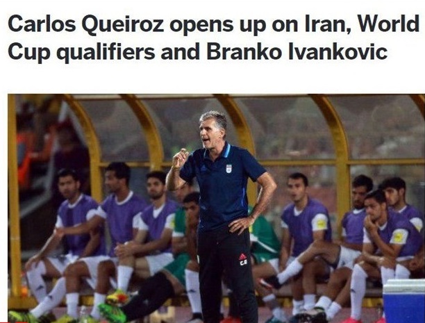 کی‌روش: برانکو  به تیم ملی چشم دارد!